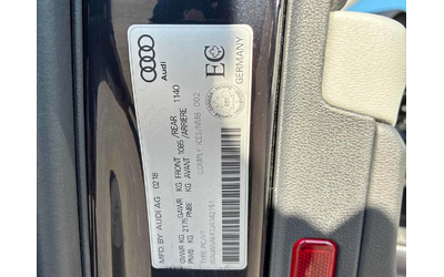 Audi A4 * Komfort * CARFAX * ЦЕНА ДО БГ - автомобили, коли, обяви за нови и употребявани 15