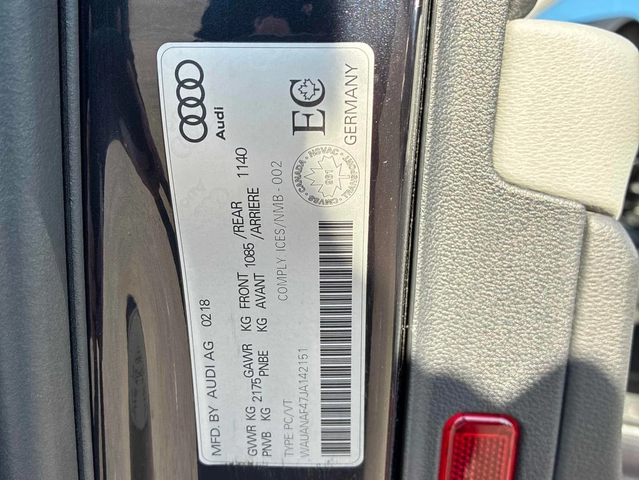 Audi A4 * Komfort * CARFAX * ЦЕНА ДО БГ - автомобили, коли, обяви за нови и употребявани 15