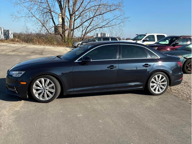 Audi A4 * Komfort * CARFAX * ЦЕНА ДО БГ - автомобили, коли, обяви за нови и употребявани 1