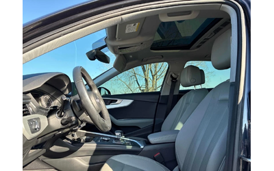 Audi A4 * Komfort * CARFAX * ЦЕНА ДО БГ - автомобили, коли, обяви за нови и употребявани 6