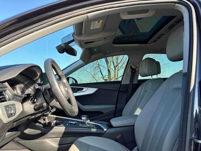 Audi A4 * Komfort * CARFAX * ЦЕНА ДО БГ - автомобили, коли, обяви за нови и употребявани 6