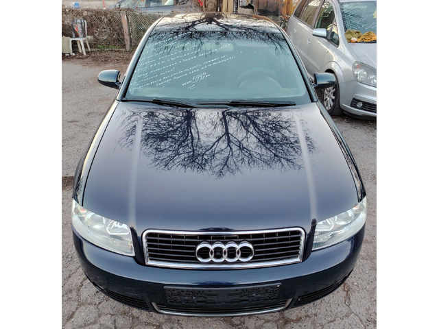 Audi A4 1.9TDI/AUTOMATIC - автомобили, коли, обяви за нови и употребявани 2