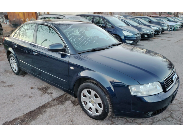 Audi A4 1.9TDI/AUTOMATIC - автомобили, коли, обяви за нови и употребявани 4