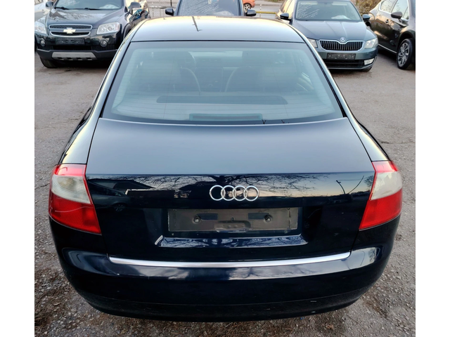 Audi A4 1.9TDI/AUTOMATIC - автомобили, коли, обяви за нови и употребявани 6