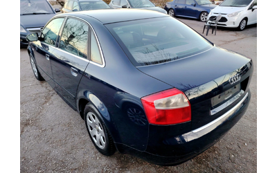 Audi A4 1.9TDI/AUTOMATIC - автомобили, коли, обяви за нови и употребявани 7