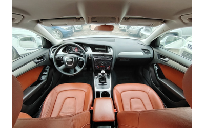 Audi A4 2.0TDI/QUATTRO - автомобили, коли, обяви за нови и употребявани 12