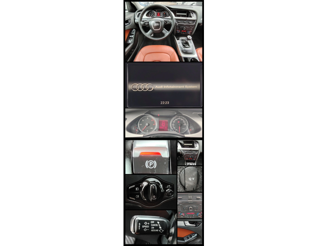 Audi A4 2.0TDI/QUATTRO - автомобили, коли, обяви за нови и употребявани 13