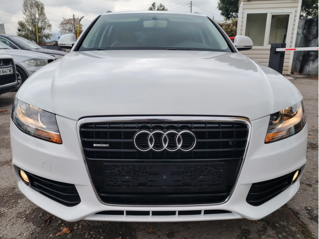 Audi A4 2.0TDI/QUATTRO - автомобили, коли, обяви за нови и употребявани 2