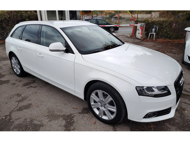 Audi A4 2.0TDI/QUATTRO - автомобили, коли, обяви за нови и употребявани 4