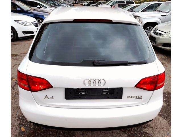Audi A4 2.0TDI/QUATTRO - автомобили, коли, обяви за нови и употребявани 6