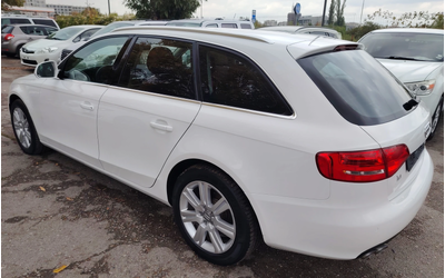 Audi A4 2.0TDI/QUATTRO - автомобили, коли, обяви за нови и употребявани 8
