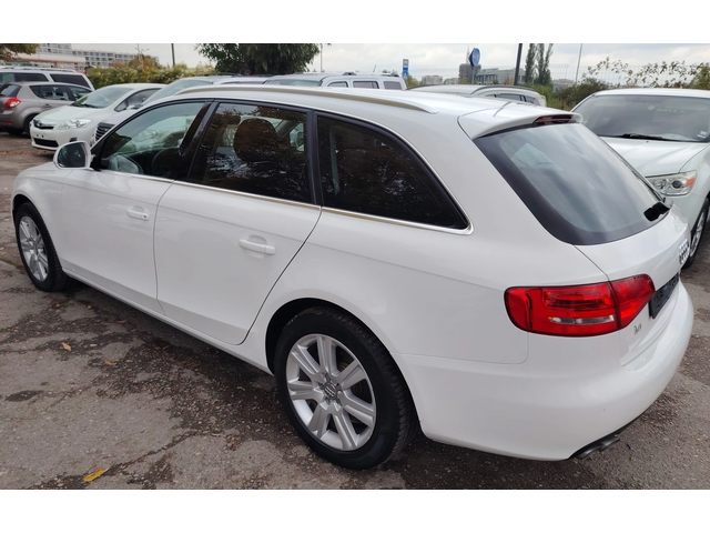 Audi A4 2.0TDI/QUATTRO - автомобили, коли, обяви за нови и употребявани 8