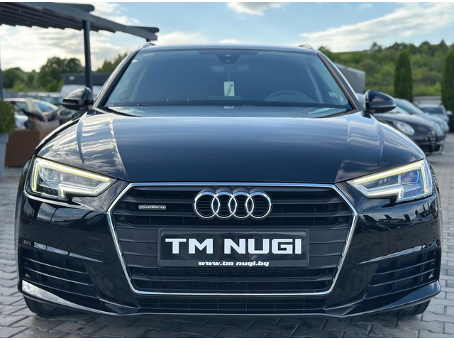 Audi A4 QUATTRO* LED* NAVI* TOP* - автомобили, коли, обяви за нови и употребявани 0