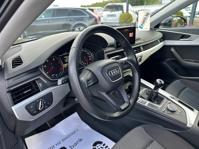 Audi A4 QUATTRO* LED* NAVI* TOP* - автомобили, коли, обяви за нови и употребявани 11