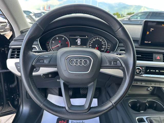 Audi A4 QUATTRO* LED* NAVI* TOP* - автомобили, коли, обяви за нови и употребявани 12