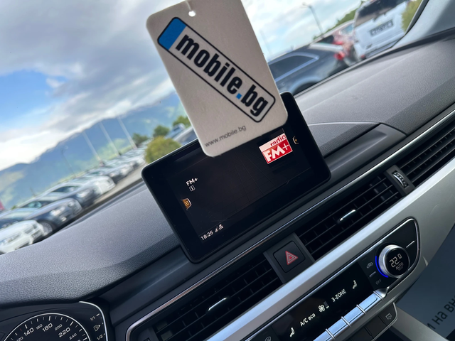 Audi A4 QUATTRO* LED* NAVI* TOP* - автомобили, коли, обяви за нови и употребявани 14
