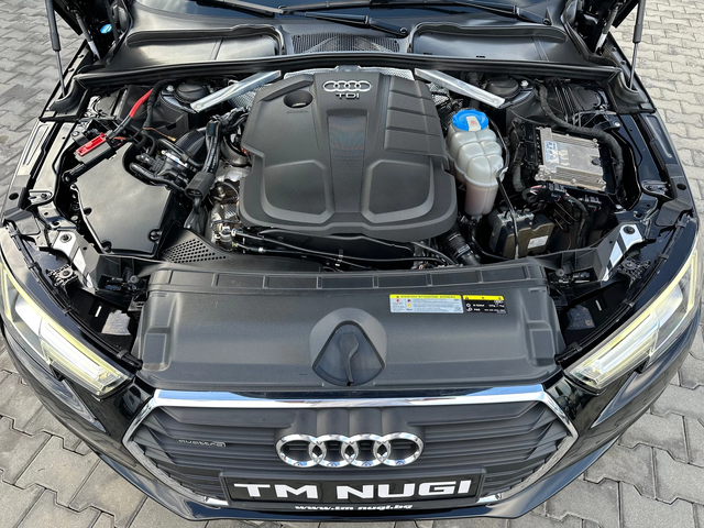 Audi A4 QUATTRO* LED* NAVI* TOP* - автомобили, коли, обяви за нови и употребявани 15