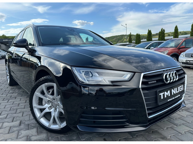 Audi A4 QUATTRO* LED* NAVI* TOP* - автомобили, коли, обяви за нови и употребявани 1