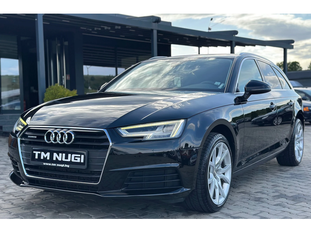 Audi A4 QUATTRO* LED* NAVI* TOP* - автомобили, коли, обяви за нови и употребявани 2