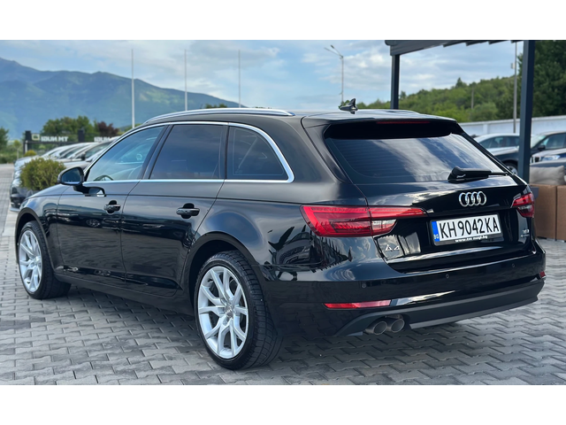 Audi A4 QUATTRO* LED* NAVI* TOP* - автомобили, коли, обяви за нови и употребявани 3