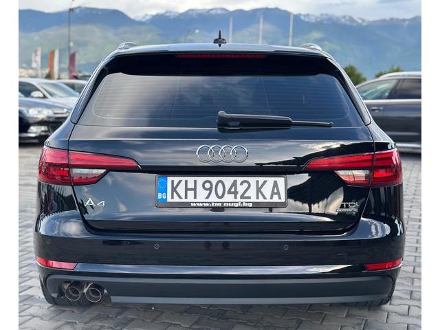 Audi A4 QUATTRO* LED* NAVI* TOP* - автомобили, коли, обяви за нови и употребявани 4