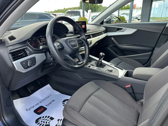 Audi A4 QUATTRO* LED* NAVI* TOP* - автомобили, коли, обяви за нови и употребявани 9