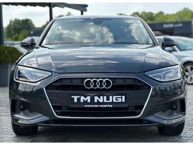 Audi A4 2.0TDI* LED* NAVI* AVTOMATIK* TOP* - автомобили, коли, обяви за нови и употребявани 0