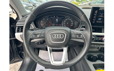 Audi A4 2.0TDI* LED* NAVI* AVTOMATIK* TOP* - автомобили, коли, обяви за нови и употребявани 12