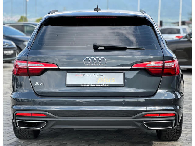 Audi A4 2.0TDI* LED* NAVI* AVTOMATIK* TOP* - автомобили, коли, обяви за нови и употребявани 3