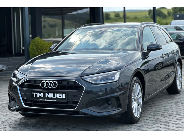 Audi A4 2.0TDI* LED* NAVI* AVTOMATIK* TOP* - автомобили, коли, обяви за нови и употребявани 4
