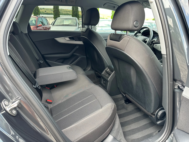 Audi A4 2.0TDI* LED* NAVI* AVTOMATIK* TOP* - автомобили, коли, обяви за нови и употребявани 6