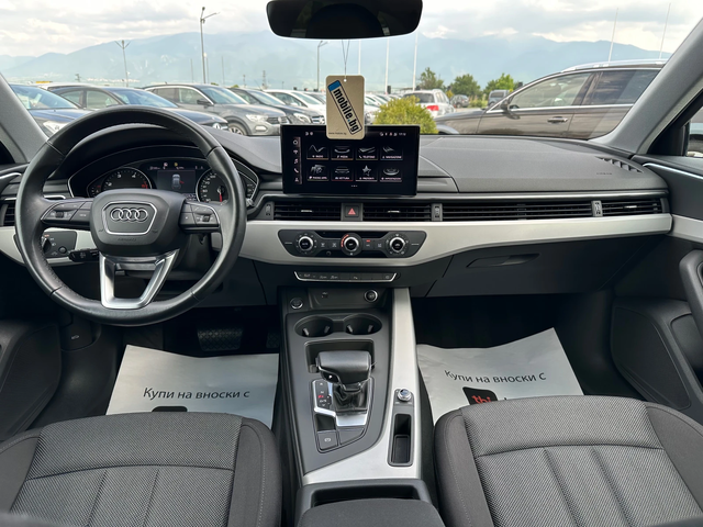 Audi A4 2.0TDI* LED* NAVI* AVTOMATIK* TOP* - автомобили, коли, обяви за нови и употребявани 7