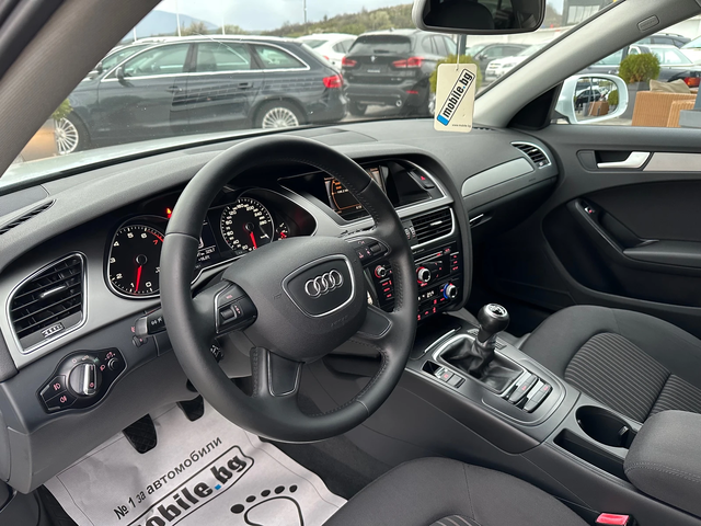 Audi A4 1.8TFSI* 170kc* FACELIFT* TOP* - автомобили, коли, обяви за нови и употребявани 10