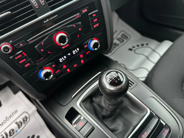 Audi A4 1.8TFSI* 170kc* FACELIFT* TOP* - автомобили, коли, обяви за нови и употребявани 13