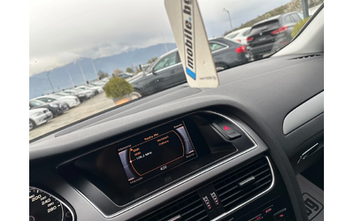 Audi A4 1.8TFSI* 170kc* FACELIFT* TOP* - автомобили, коли, обяви за нови и употребявани 14