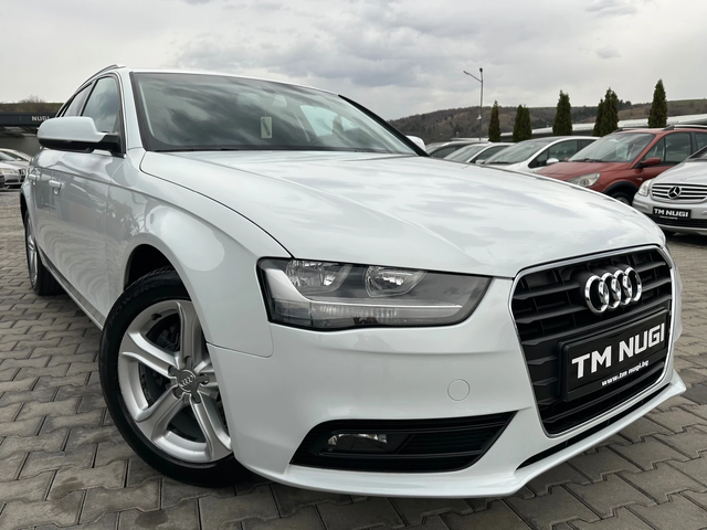 Audi A4 1.8TFSI* 170kc* FACELIFT* TOP* - автомобили, коли, обяви за нови и употребявани 1