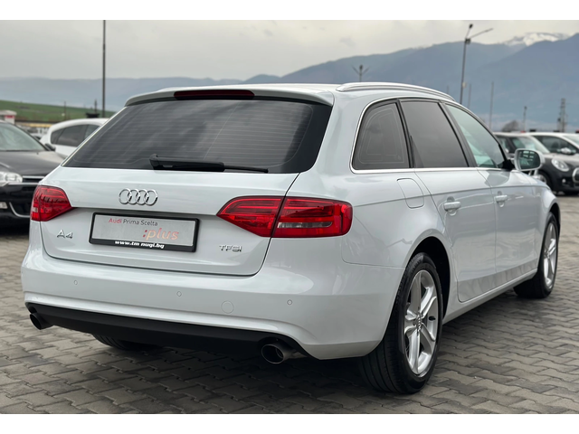 Audi A4 1.8TFSI* 170kc* FACELIFT* TOP* - автомобили, коли, обяви за нови и употребявани 5