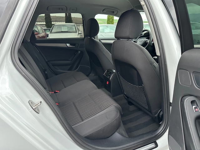 Audi A4 1.8TFSI* 170kc* FACELIFT* TOP* - автомобили, коли, обяви за нови и употребявани 6