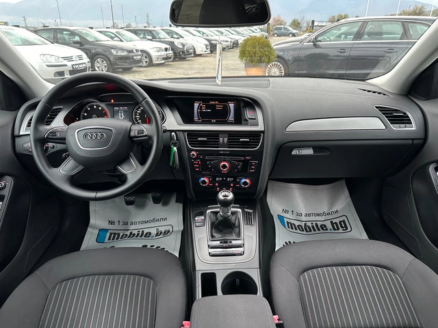 Audi A4 1.8TFSI* 170kc* FACELIFT* TOP* - автомобили, коли, обяви за нови и употребявани 7