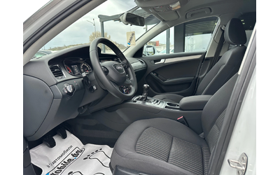 Audi A4 1.8TFSI* 170kc* FACELIFT* TOP* - автомобили, коли, обяви за нови и употребявани 9