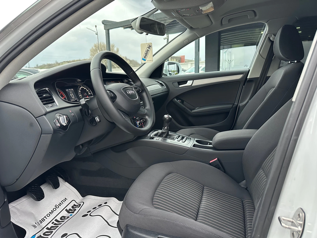 Audi A4 1.8TFSI* 170kc* FACELIFT* TOP* - автомобили, коли, обяви за нови и употребявани 9