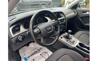 Audi A4 LED* NAVI* 2.0TDI* TOP* - автомобили, коли, обяви за нови и употребявани 10