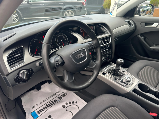 Audi A4 LED* NAVI* 2.0TDI* TOP* - автомобили, коли, обяви за нови и употребявани 10
