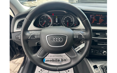 Audi A4 LED* NAVI* 2.0TDI* TOP* - автомобили, коли, обяви за нови и употребявани 12