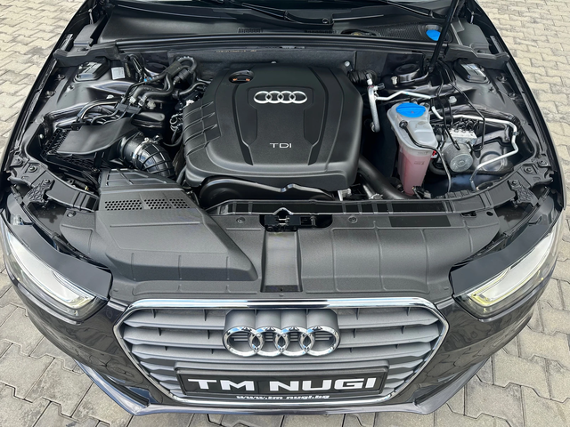 Audi A4 LED* NAVI* 2.0TDI* TOP* - автомобили, коли, обяви за нови и употребявани 15