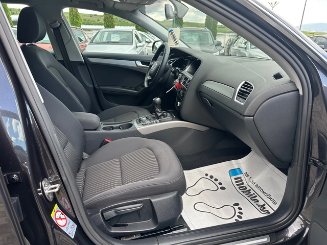 Audi A4 LED* NAVI* 2.0TDI* TOP* - автомобили, коли, обяви за нови и употребявани 8