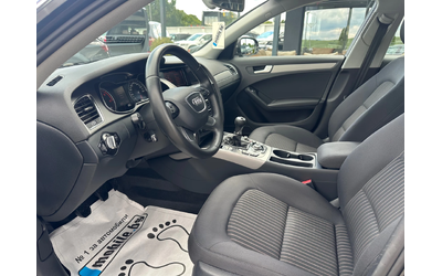 Audi A4 LED* NAVI* 2.0TDI* TOP* - автомобили, коли, обяви за нови и употребявани 9