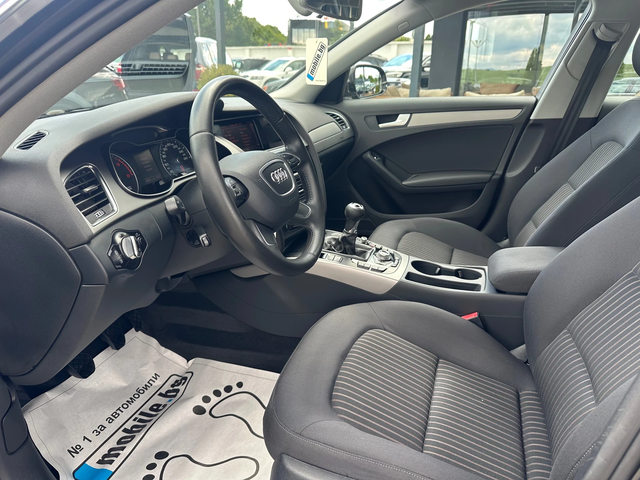 Audi A4 LED* NAVI* 2.0TDI* TOP* - автомобили, коли, обяви за нови и употребявани 9
