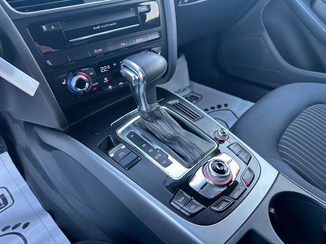 Audi A4 2.0TDI* 150kc* AVTOMATIK* LED* NAVI* TOP* - автомобили, коли, обяви за нови и употребявани 13