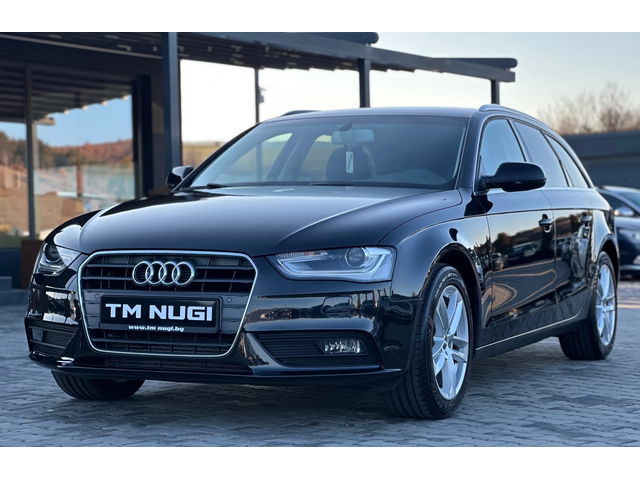 Audi A4 2.0TDI* 150kc* AVTOMATIK* LED* NAVI* TOP* - автомобили, коли, обяви за нови и употребявани 2